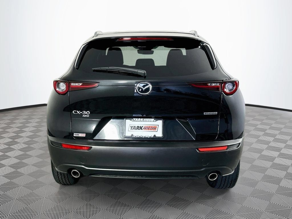 Certified 2024 MAZDA CX-30 AWD 2.5 S w/ Preferred Package image 8