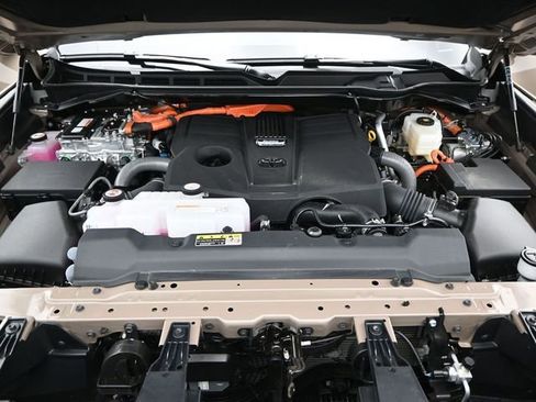 Used 2025 Toyota Sequoia TRD Pro image 20