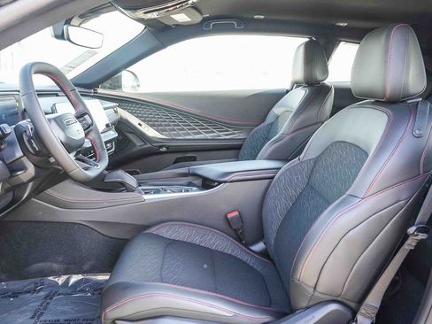 New 2026 Dodge Charger Scat Pack w/ Blacktop Package AWD/4WD image 17