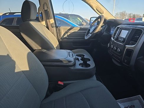 Used 2023 RAM 1500 Classic SLT w/ Protection Group image 10