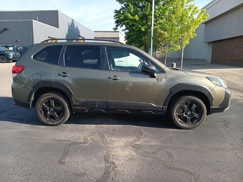 Used 2024 Subaru Forester Wilderness AWD/4WD image 3