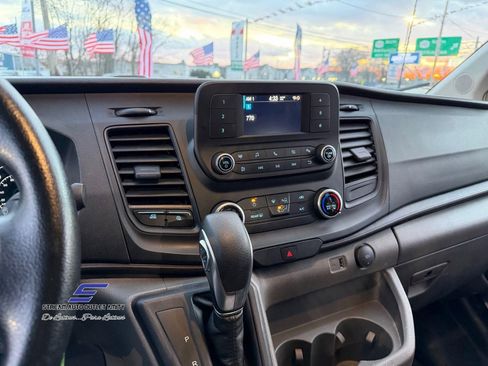 Used 2023 Ford Transit 250 Low Roof w/ Exterior Upgrade Package image 33