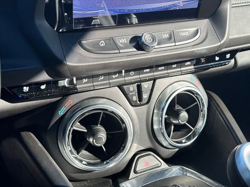 Used 2024 Chevrolet Camaro LT w/ Technology Package image 26