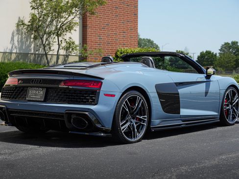 Used 2020 Audi R8 V10 performance AWD/4WD image 8