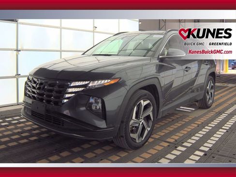 Used 2024 Hyundai Tucson Limited image 24