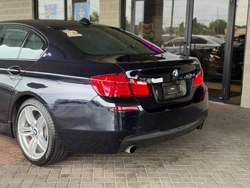 Used 2013 BMW 535i Sedan RWD image 60
