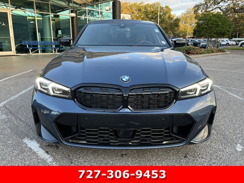 Used 2025 BMW M340i image 13