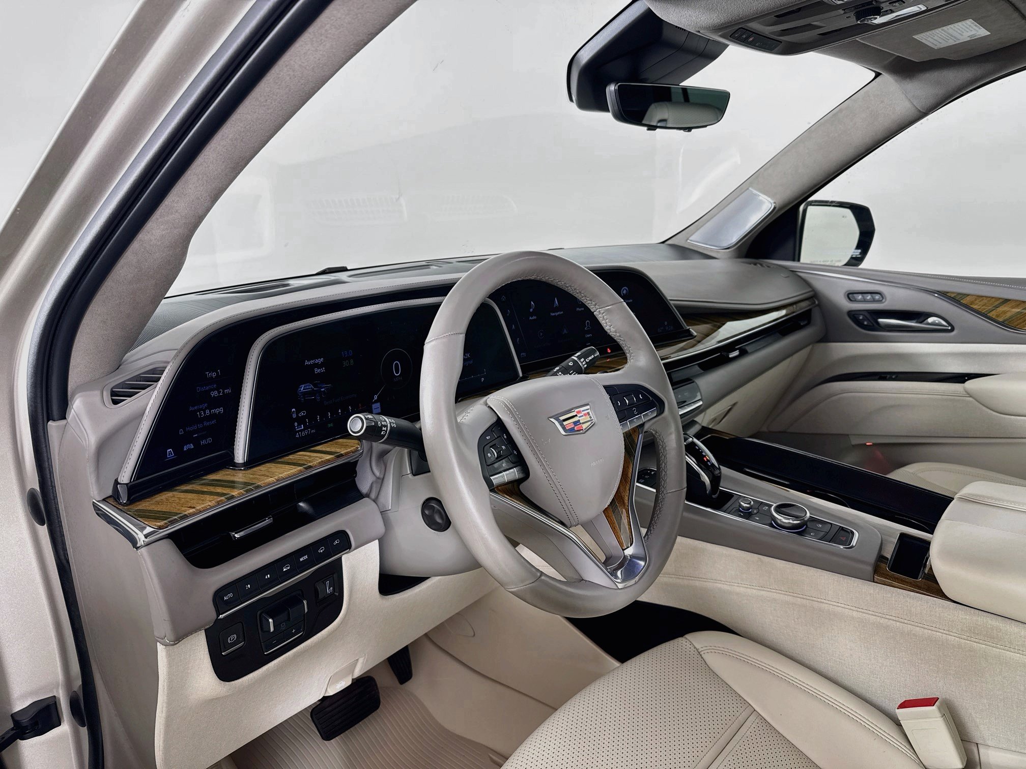 Certified 2021 Cadillac Escalade Sport Platinum AWD/4WD image 10