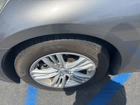 Used 2012 INFINITI G25 Journey RWD image 34
