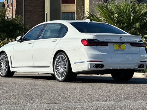 Used 2022 BMW ALPINA B7 xDrive w/ Luxury Rear Seating Package AWD/4WD image 5