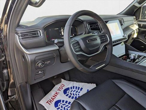 New 2025 Jeep Wagoneer Series II w/ Convenience Group I image 3