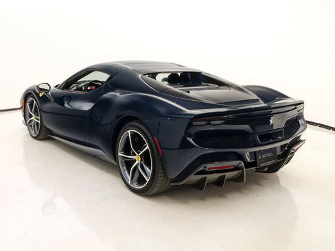 Certified 2023 Ferrari 296 GTS RWD image 25