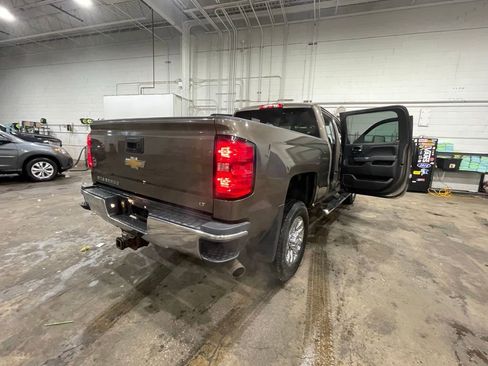 Used 2015 Chevrolet Silverado 2500 LT w/ LT Convenience Package image 40