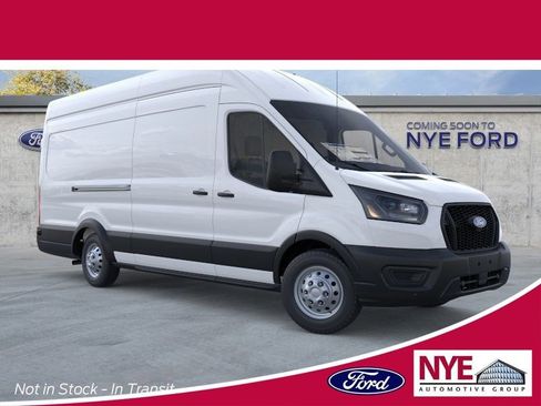 New 2026 Ford Transit 250 148 High Roof Extended AWD image 1