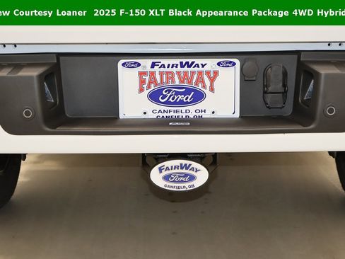 New 2025 Ford F150 XLT w/ Equipment Group 302A MID image 28