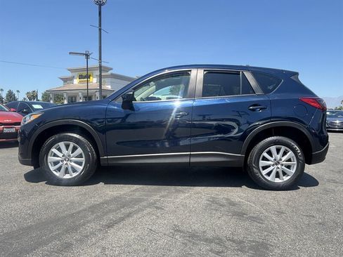 Used 2015 MAZDA CX-5 Touring w/ Bose/Moonroof Package AWD/4WD image 3