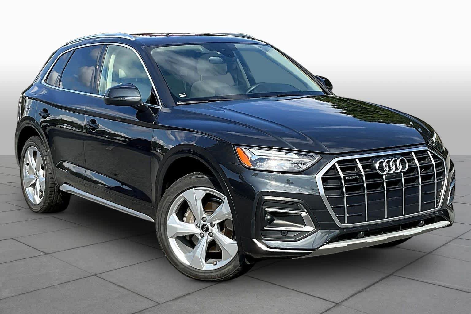 Used 2021 Audi Q5 2.0T Premium Plus AWD/4WD image 3