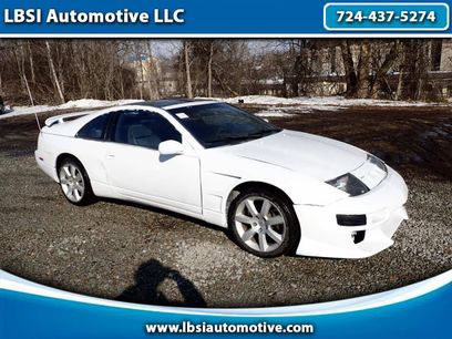 Used 1994 Nissan 300ZX 2+2 Hatchback