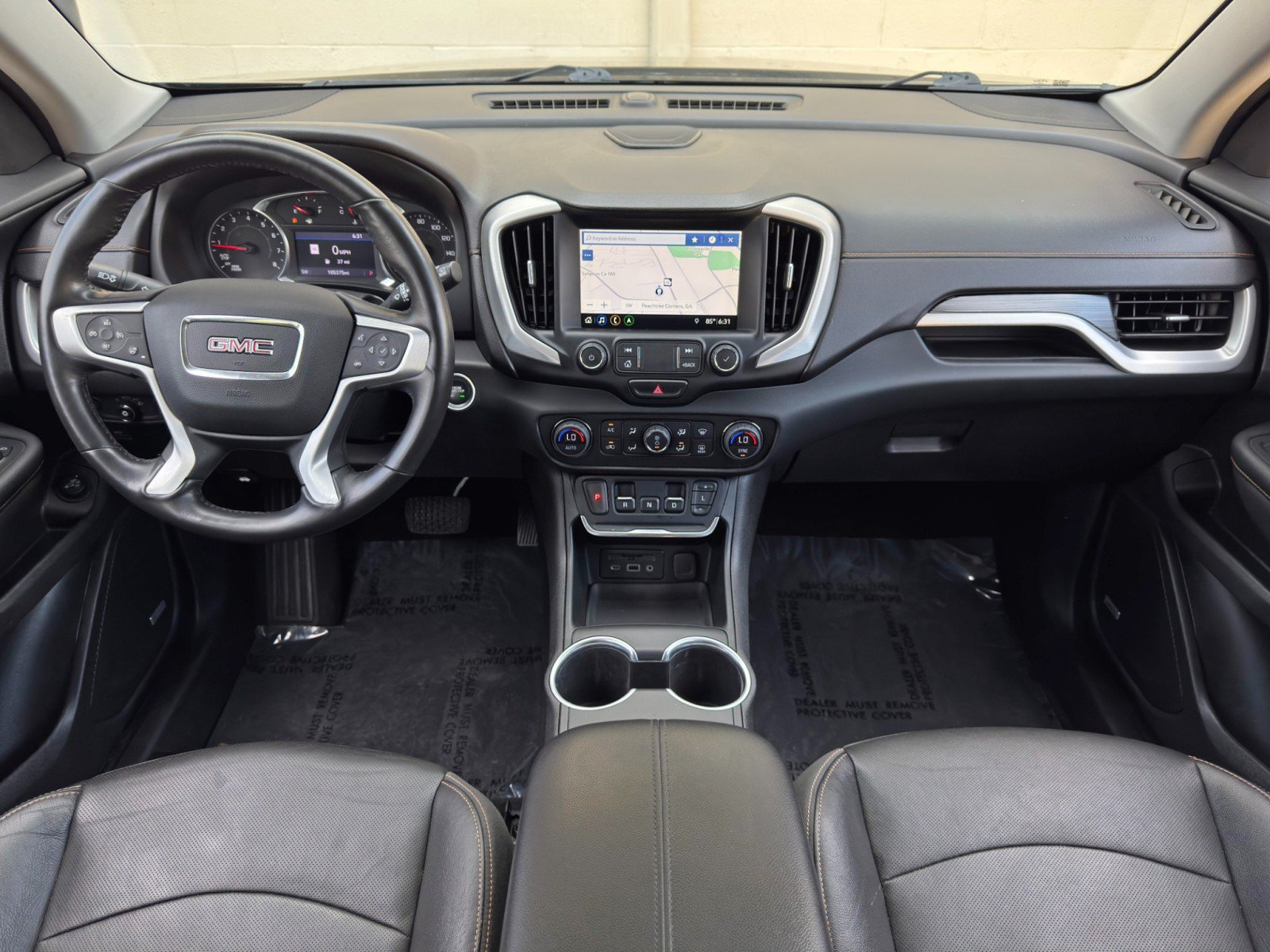 Used 2019 GMC Terrain SLT w/ Preferred Package AWD/4WD image 11