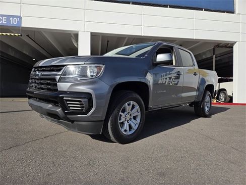 Certified 2022 Chevrolet Colorado LT image 2