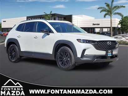 New 2025 MAZDA CX-50 AWD 2.5 S w/ Cargo Package