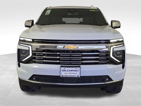 New 2026 Chevrolet Tahoe Premier w/ Sun And Tow Package AWD/4WD image 2