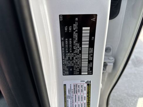 Used 2024 Lexus NX 250 FWD image 61