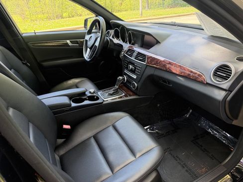 Used 2012 Mercedes-Benz C 300 4MATIC Sedan image 15