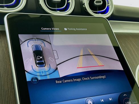 New 2026 Mercedes-Benz C 300 Sedan image 15