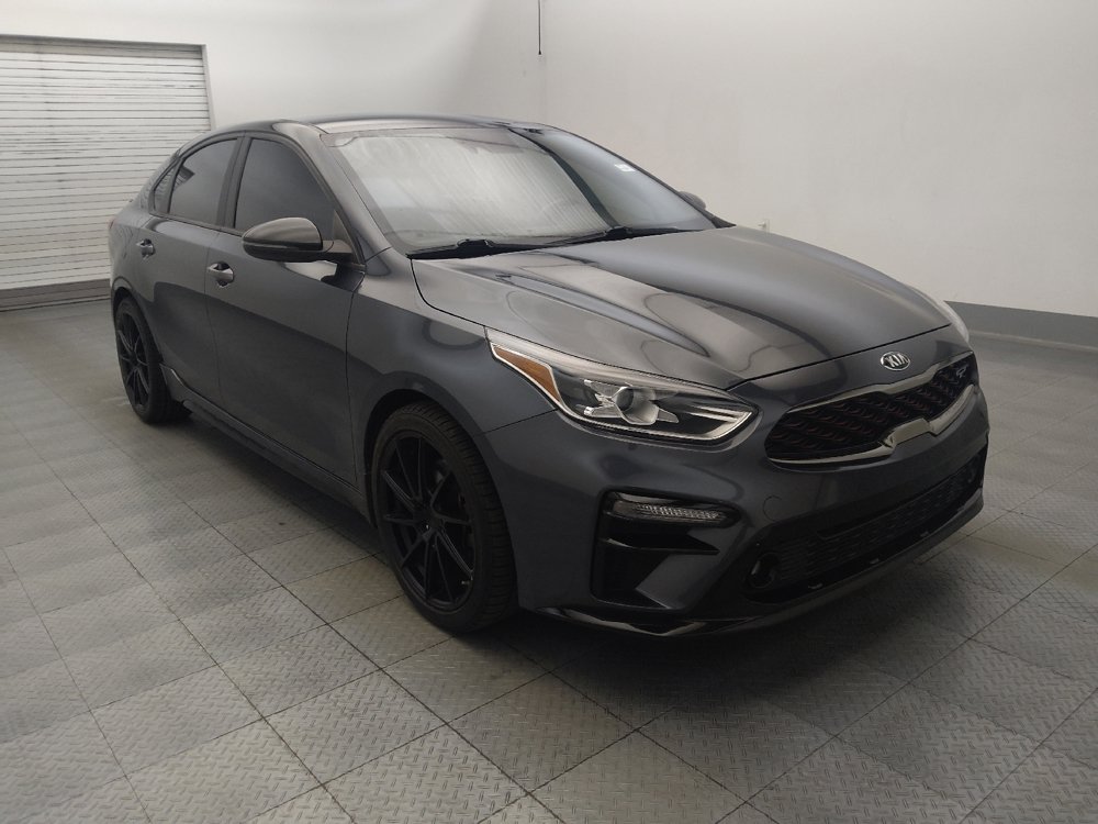 Used 2021 Kia Forte GT FWD image 13