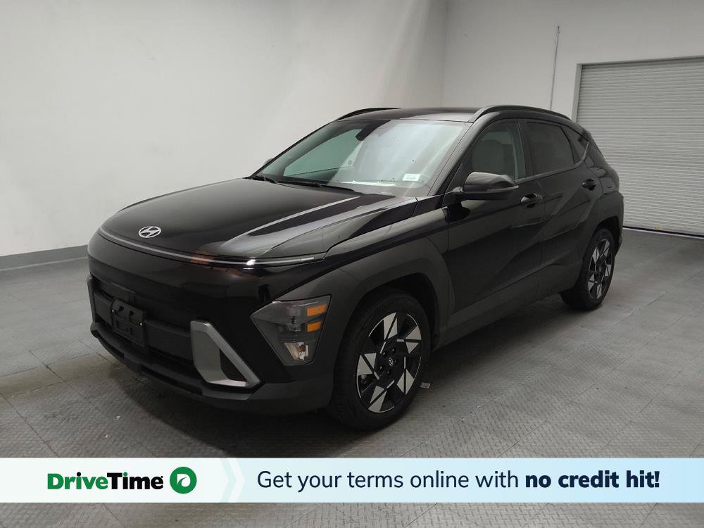 Used 2025 Hyundai Kona SEL FWD image 1