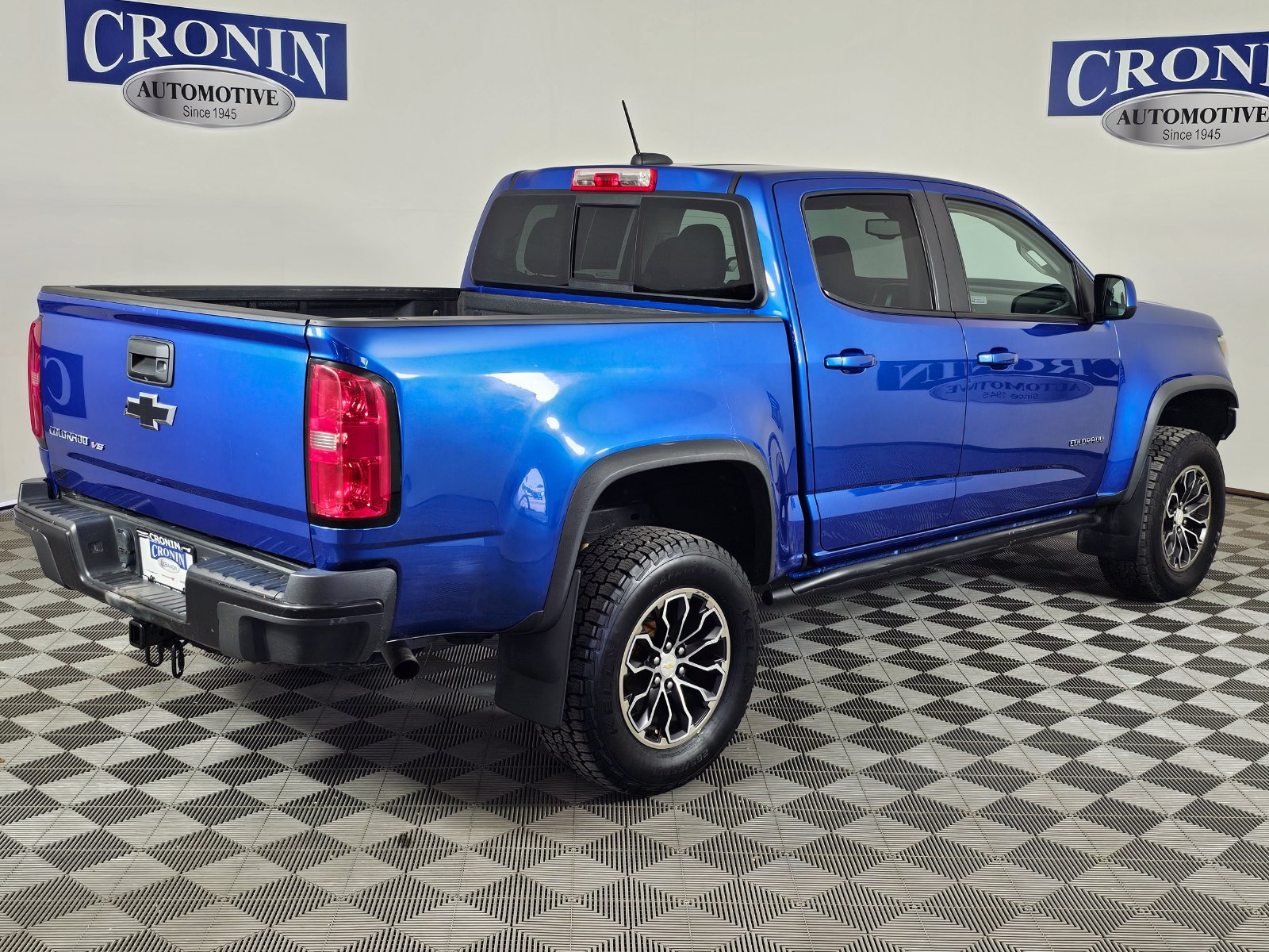 Used 2019 Chevrolet Colorado ZR2 AWD/4WD image 29