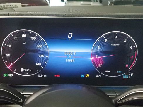 Used 2024 Mercedes-Benz GLE 350 4MATIC image 34
