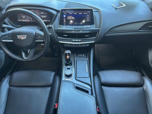 Used 2023 Cadillac CT5 Sport w/ Parking Package AWD/4WD image 15