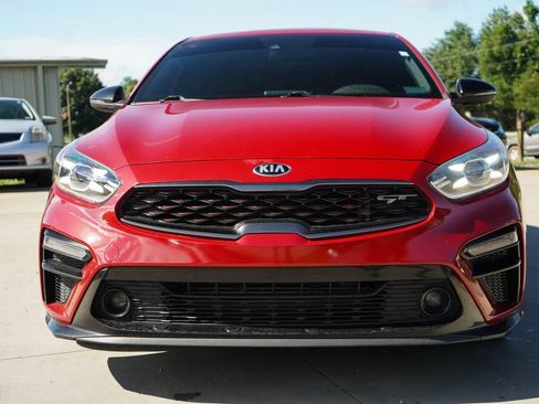Used 2021 Kia Forte GT FWD image 16
