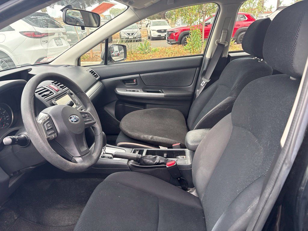 Used 2015 Subaru Impreza 2.0i AWD/4WD image 11