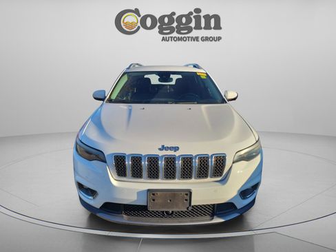 Used 2019 Jeep Cherokee Limited w/ Luxury Group image 7