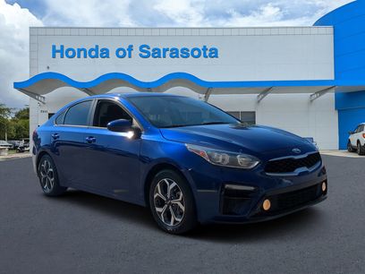 Used 2020 Kia Forte LXS