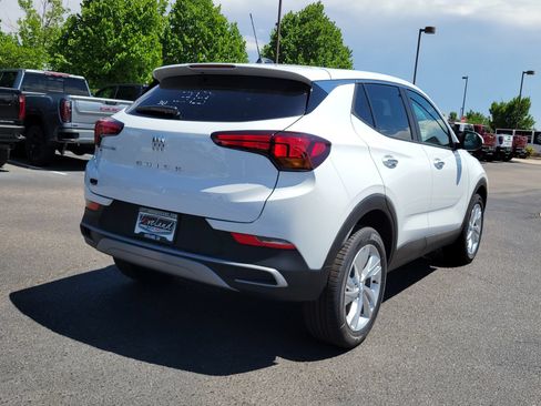 New 2026 Buick Encore GX Preferred w/ Comfort Package AWD/4WD image 3