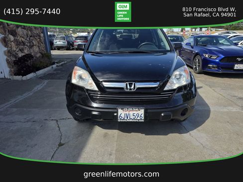Used 2009 Honda CR-V EX image 2
