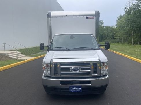 New 2025 Ford E-450 and Econoline 450 Super Duty w/ Driver's Safety Package image 2