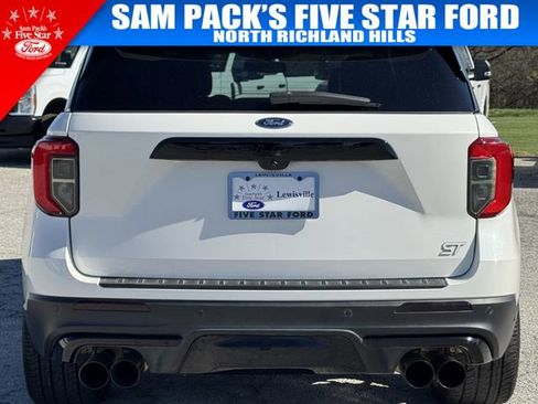 Used 2023 Ford Explorer ST w/ Equipment Group 401A image 6