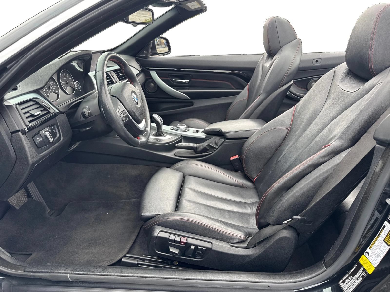 Used 2015 BMW 428i Convertible RWD image 9