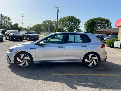 Used 2022 Volkswagen GTI S FWD image 8