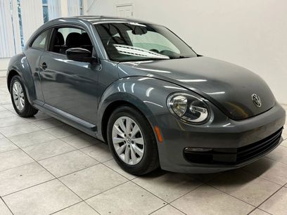Used 2013 Volkswagen Beetle 2.5