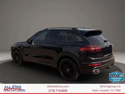 Used 2016 Porsche Cayenne S AWD/4WD image 6
