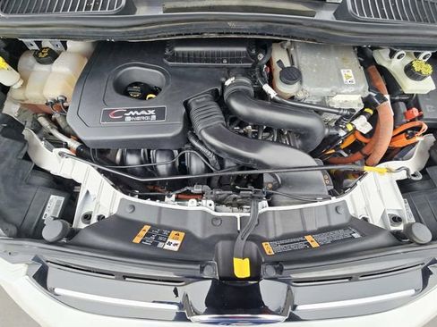 Used 2015 Ford C-MAX Energi SEL w/ Equipment Group 302A image 15