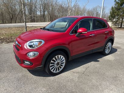 Used 2016 FIAT 500X Lounge