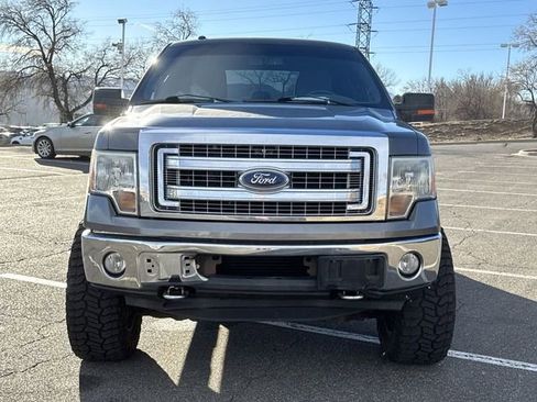Used 2013 Ford F150 XLT w/ XLT Chrome Pkg image 24