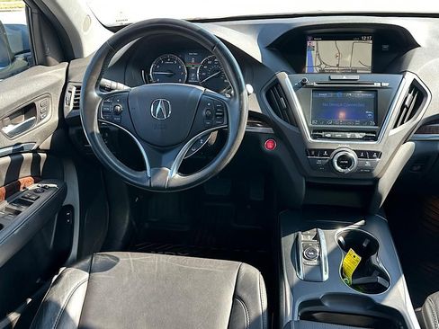 Used 2017 Acura MDX SH-AWD w/ Technology Package image 22